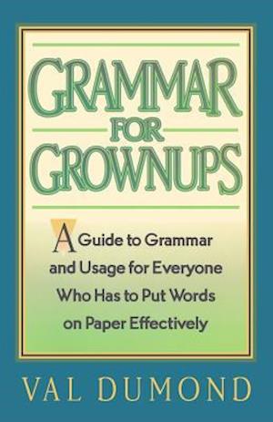 Grammar for Grownups