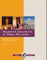 Milestone Documents of World Religions