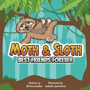 Moth & Sloth: Best Friends Forever