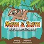 Moth & Sloth: Best Friends Forever 