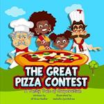 The Great Pizza Contest: A Tasty Tale of Cooperation 