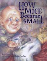 How Mice Became Small