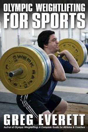 Olympic Weightlifting for Sports