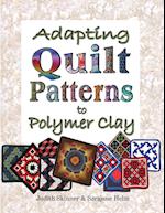 Adapting Quilt Patterns to Polymer Clay