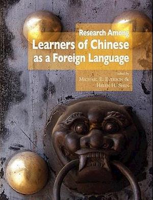 Research Among Learners of Chinese as a Foreign Language