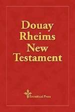 Douay Rheims New Testament