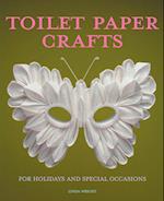 Toilet Paper Crafts for Holidays and Special Occasions