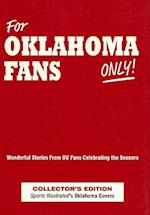 For Oklahome Fans Only!