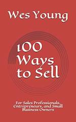 100 Ways to Sell