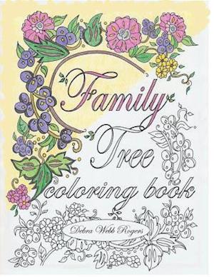 Family Tree Coloring Book