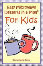 Easy Microwave Desserts in a Mug for Kids