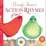 Wendy Straw's Action Rhymes with CD