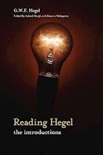 Reading Hegel: The Introductions 