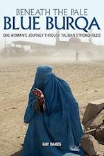 Beneath the Pale Blue Burqa