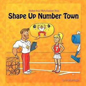 Shape Up Number Town