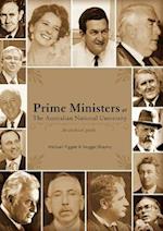 Prime Ministers at the Australian National University: An Archival Guide 