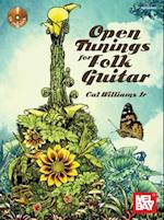 Open Tunings for Folk Guitar