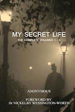 My Secret Life: The Complete Volumes 1 - 4 