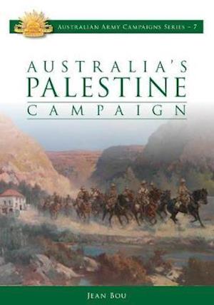 Australia'S Palestine Campaign