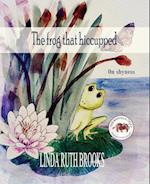 The frog that hiccupped