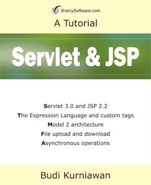 Servlet & JSP : A Tutorial