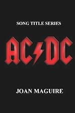 AC/DC Song Title Series