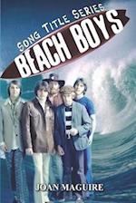 Beach Boys Song Title Series