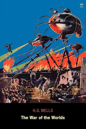 The War of the Worlds (Ad Classic)