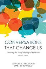 Conversations That Change Us - 2nd Edition