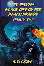 Black Ops On the Black Dragon Shurik'en II 