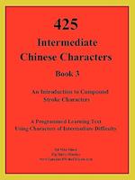 425 Intermediate Chinese Characters