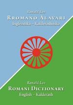 Romani Dictionary: English - Kalderash 