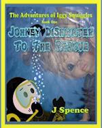 The Adventures of Iggy Squiggles, Johney Dishwater to the Rescue