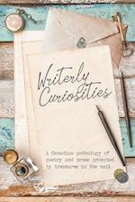 Writerly Curiosities 