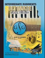 Intermediate Rudiments Workbook - Ultimate Music Theory