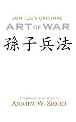 Art of War: Sun Tzu's Original Art of War Pocket Edition