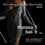 2012 Okanagan Erotic Art Show Catalog