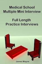 Medical School Multiple Mini Interview