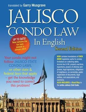 Jalisco Condo Law in English - Second Edition