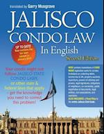 Jalisco Condo Law in English - Second Edition