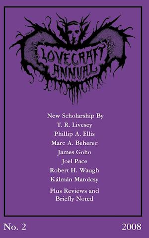 Lovecraft Annual No. 2 (2008)