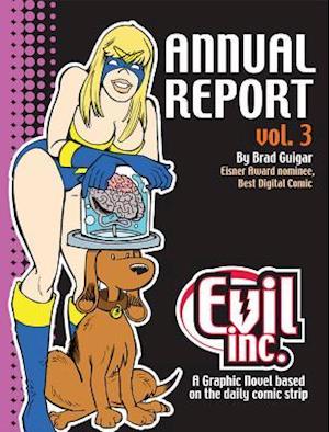 Evil Inc. Annual Report, Volume 3