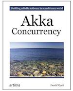 AKKA Concurrency