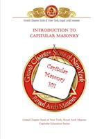 Introduction to Capitular Masonry