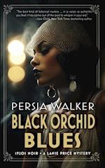 Black Orchid Blues: A Lanie Price Mystery 