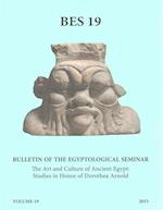 Bulletin of the Egyptological Seminar, Volume 19 (2015)