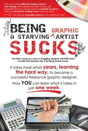 Being a Starving Artist Sucks