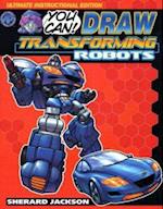 How to Draw Transforming Robots, Volume 1