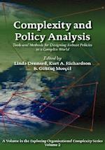 Complexity and Policy Analysis: Tools and Concepts for Designing Robust Policies in a Complex World 