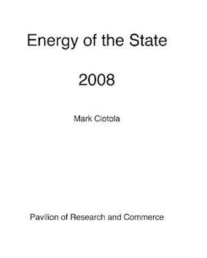 Energy of the State 2008
